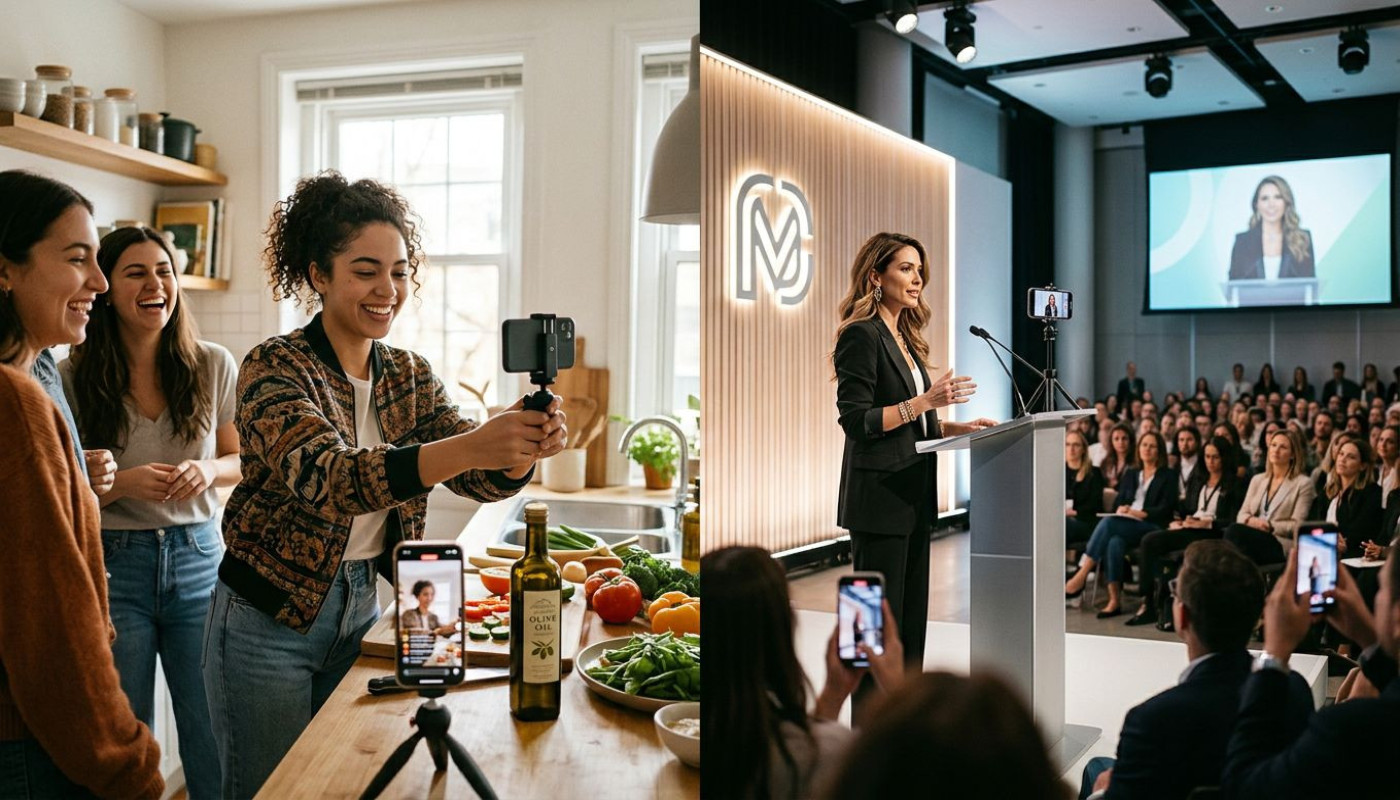 Micro-influencer vs macro-influencer: chi trasforma davvero un brand?